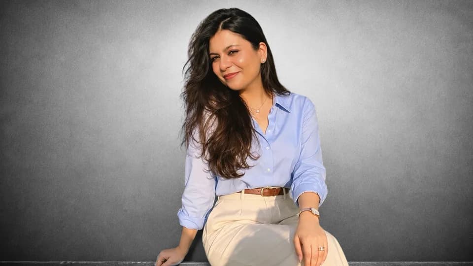 Sareen Habib, cofounder of Sash Digital