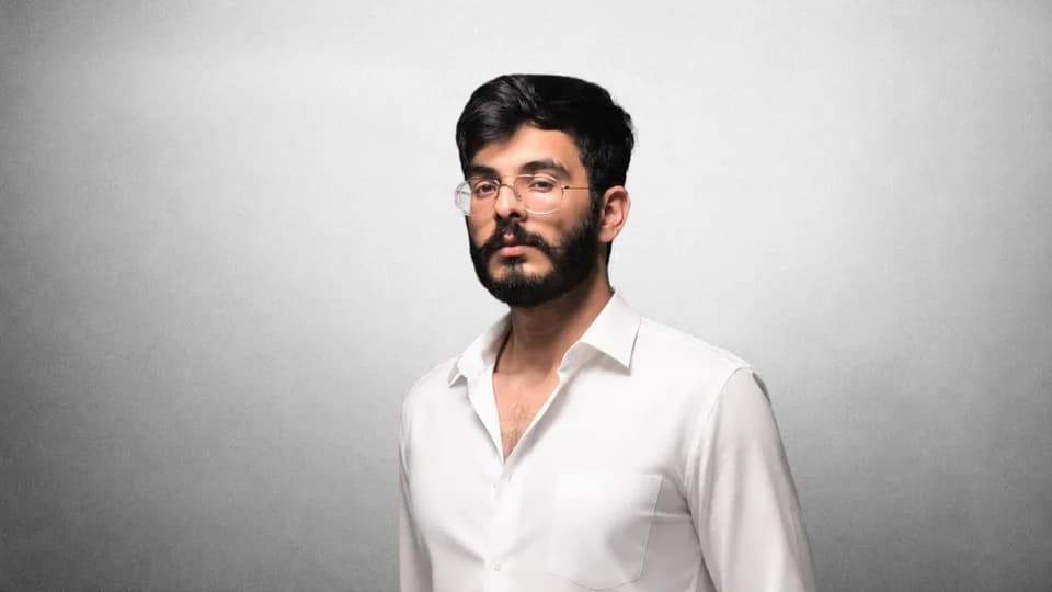 Shaheer Ahmed, cofounder of Sash Digital