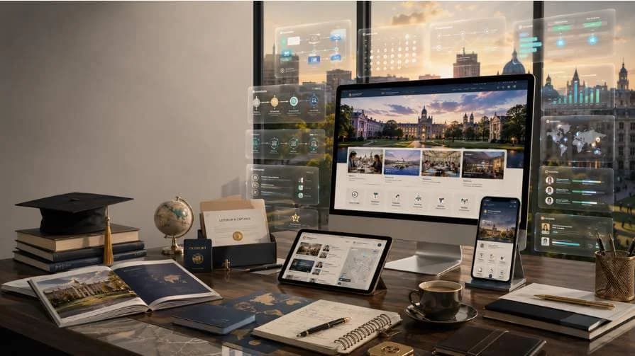 EdTech Platforms That Convert Visitors Into Students