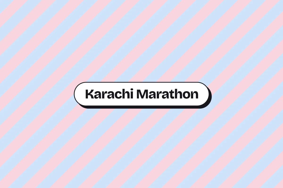 Pakistan's biggest race needed a website that could keep pace.