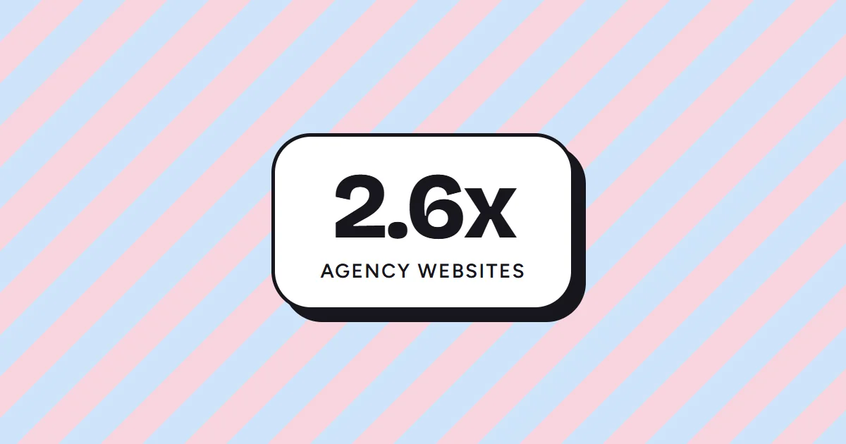 Agency Websites That Make the Right First Impression