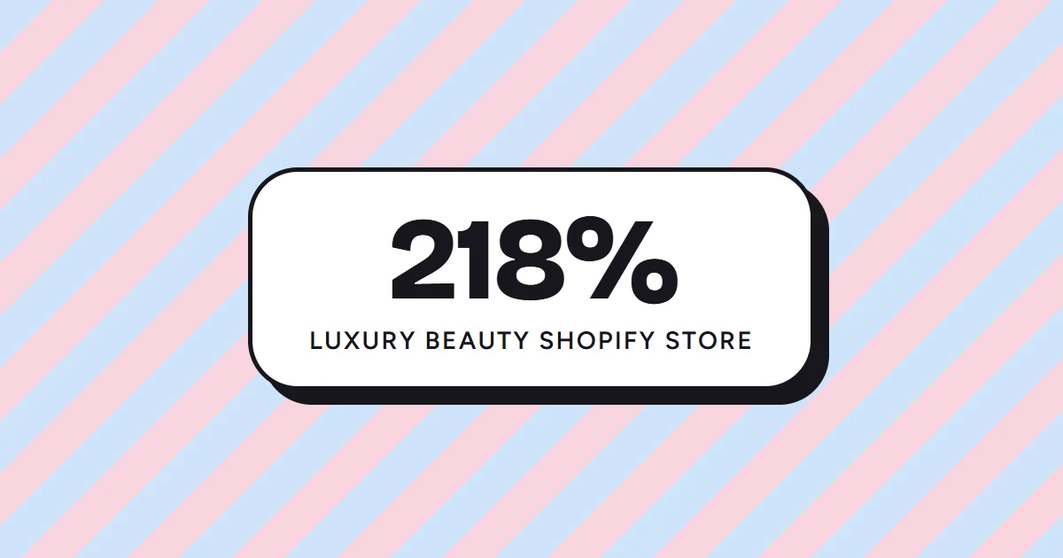 A Luxury Beauty Brand That Started Selling Like One