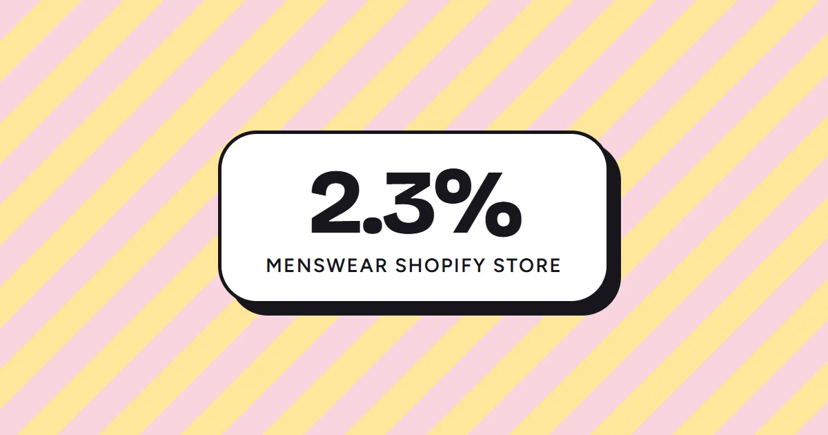 More Revenue Per Visit for a Menswear Brand That Deserved It