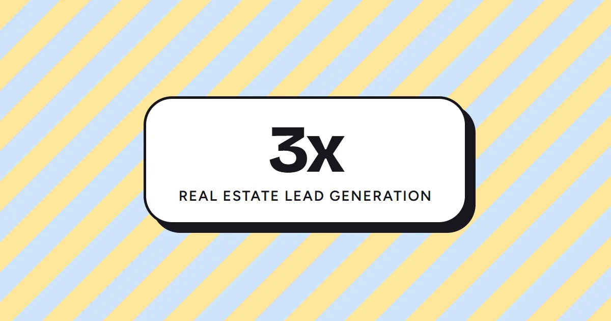Real Estate Websites That Actually Generate Leads